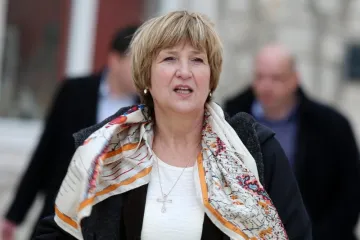 Ruža Tomašić pristupila Hrvatskoj konzervativnoj stranci