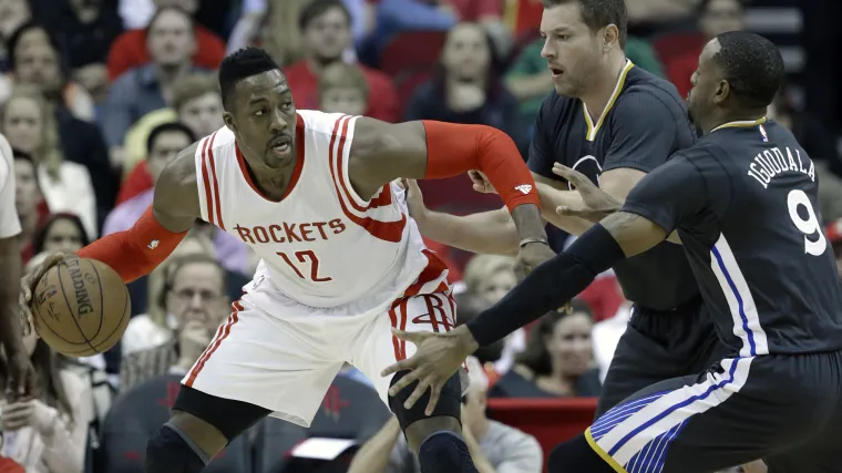 Warriorsi 'izre&scaron;etali' Rocketse, Bogdanović zabio osam poena