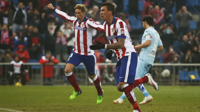 Mandžo zabio iz penala, Atletico sredio Granadu