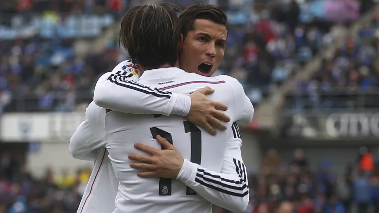 Real protiv Getafea upisao drugu uzastopnu pobjedu u prvenstvu