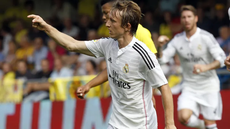 Modrić će zbog supruge napustiti Real?