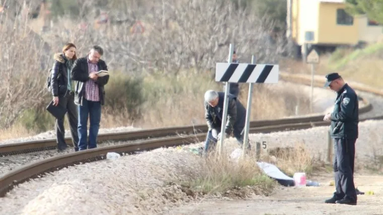 Žena podletjela pod nagibni vlak i poginula