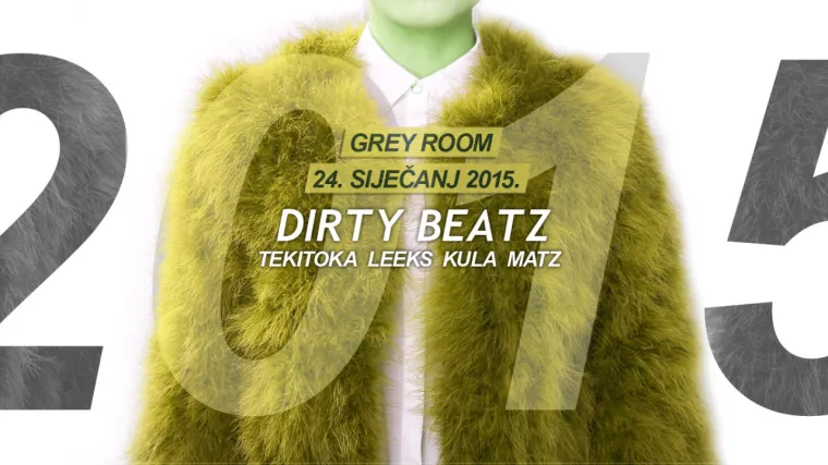 Drum'n'bass poslastica u 'sivoj sobi' Medike