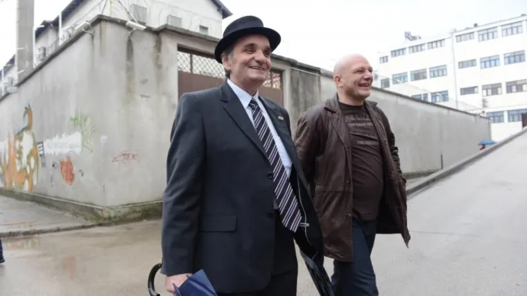 'Moj izlazak iz zatvora je potvrda čistoće Domovinskog rata'