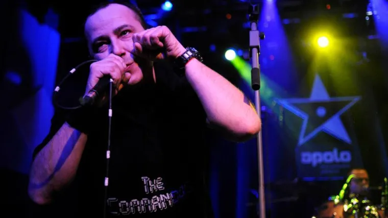 Intervju povodom velike obljetnice romantičnih punk legendi