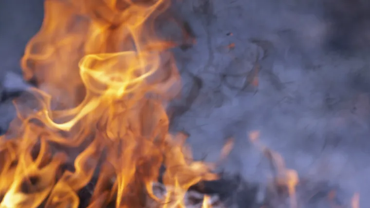 Požar u obiteljskoj kući usmrtio jednu osobu