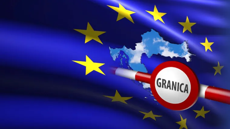 Zbog terorizma rigoroznije kontrole na schengenskim granicama