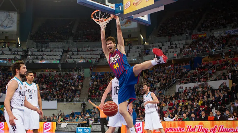 Tomić i Hezonja sjajni u pobjedi Barce nad Crvenom zvezdom