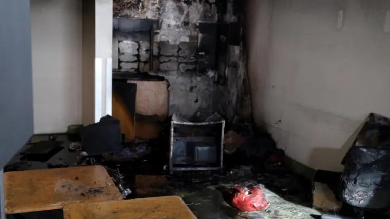 Tehnički kvar na hladnjaku uzrok požara u KBC-u Split