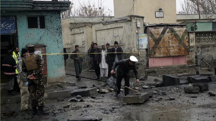 U pomno osmi&scaron;ljenoj akciji zadali žestok udarac talibanima