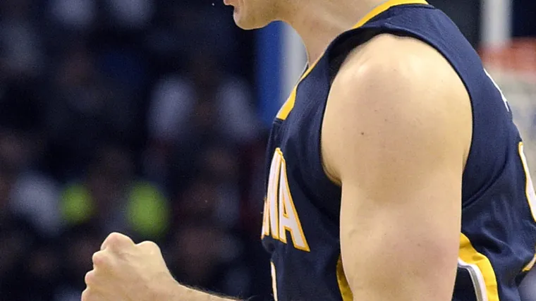 Sjajni Rudež sa 16 poena u zadnjoj četvrtini odveo Indianu do pobjede