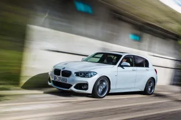 Obiteljski 'look' osvježenog modela najmanjeg BMW-a