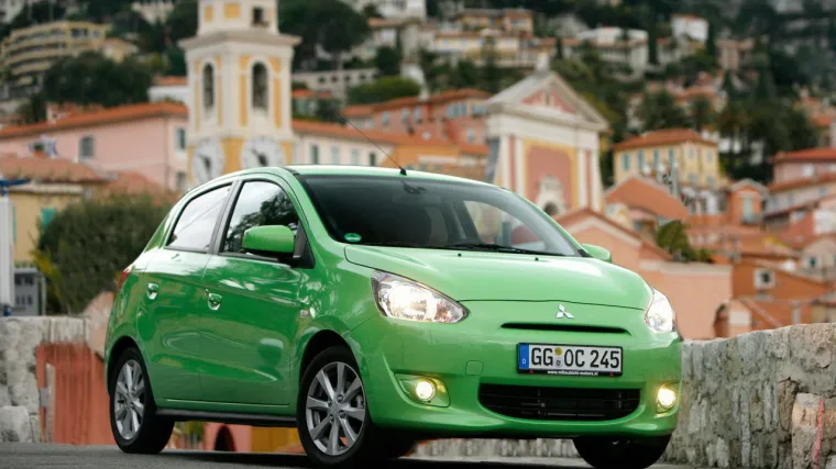 Pet godina jamstva za Mitsubishije