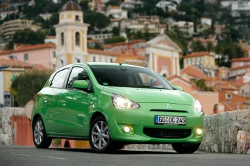 Pet godina jamstva za Mitsubishije