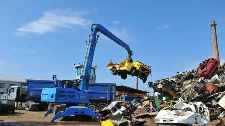 Maknimo starudiju s ceste: Reciklirajte i profitirajte