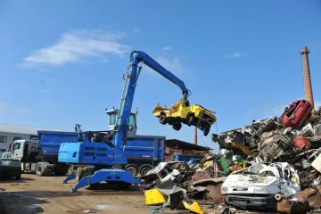 Maknimo starudiju s ceste: Reciklirajte i profitirajte