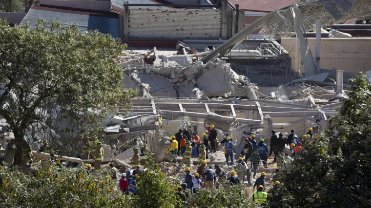 Cisterna eksplodirala ispred rodili&scaron;ta - ima poginulih