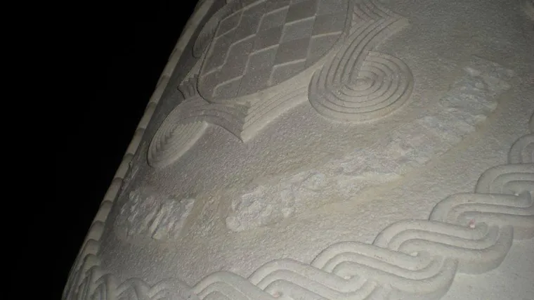 Mala noćna akcija: Policija uklonila natpis 'Za dom spremni'