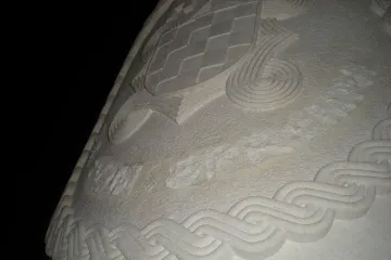 Mala noćna akcija: Policija uklonila natpis 'Za dom spremni'