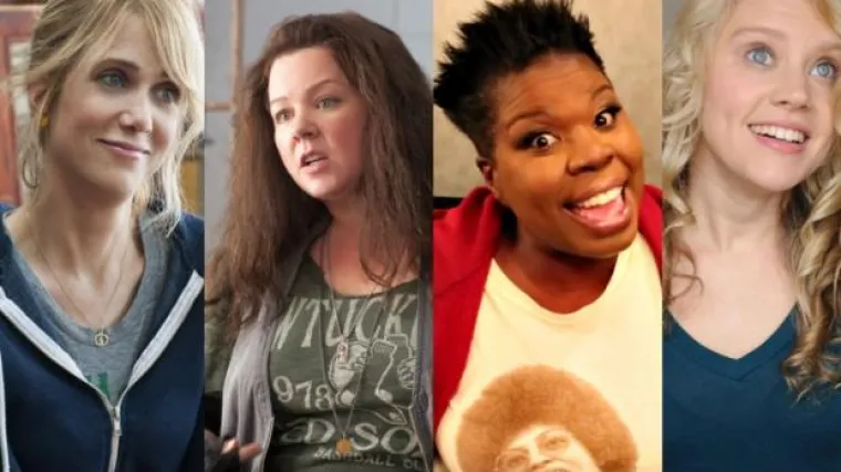 Sada je i službeno - stižu 'Istjerivačice duhova'!