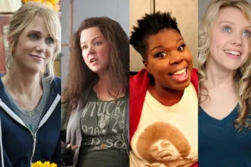 Sada je i službeno - stižu 'Istjerivačice duhova'!