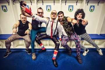 Kiša metaka i Šank?! specijalni gosti na koncertu Brkova