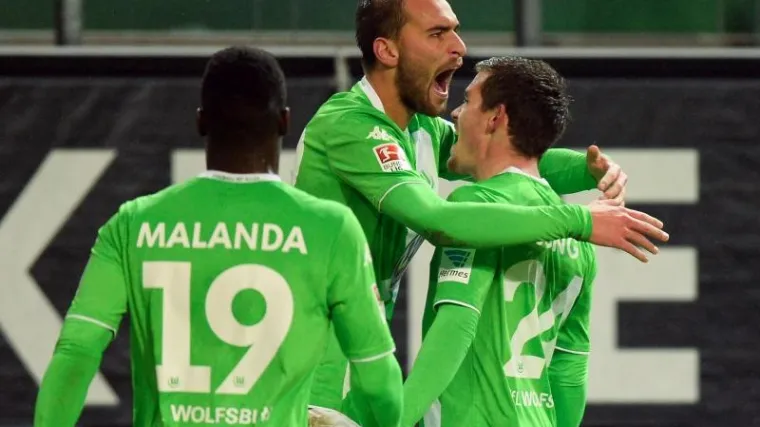 Bayern u Wolfsburgu popio četiri komada