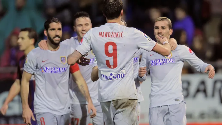 Sjajni Mandžukić dvostruki strijelac u velikoj pobjedi Atletica