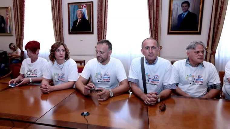 Počela sindikalna konferencija 'Napad je najbolja obrana'