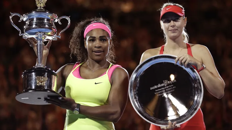 Serena razbila &Scaron;arapovu u dva seta i osvojila Australian Open