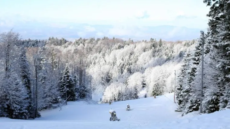 Stiže novi snijeg: Pokoja pahulja zalepr&scaron;at će i na Kvarneru!