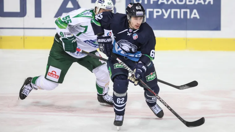 Jo&scaron; čekaju na pobjedu protiv SKA: Medvjedi poraženi u St. Peterburgu