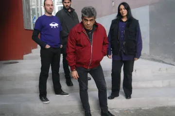 Ekskluzivni zagrebački koncert Disciplin A Kitschme!