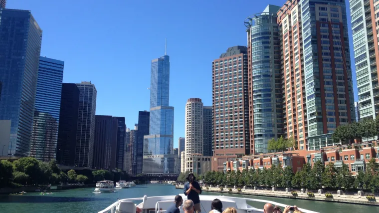 Krenite na prekrasno krstarenje SAD-om slikom i riječju