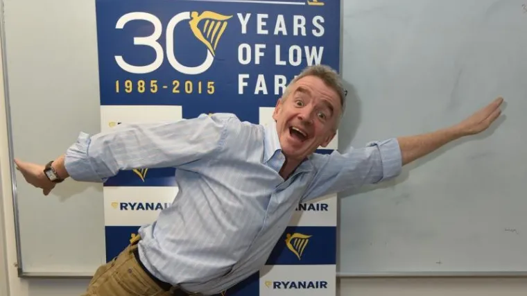 &Scaron;ef 'Ryanaira' najavio: 'U Zadar ove godine dovodimo 300.000 turista'