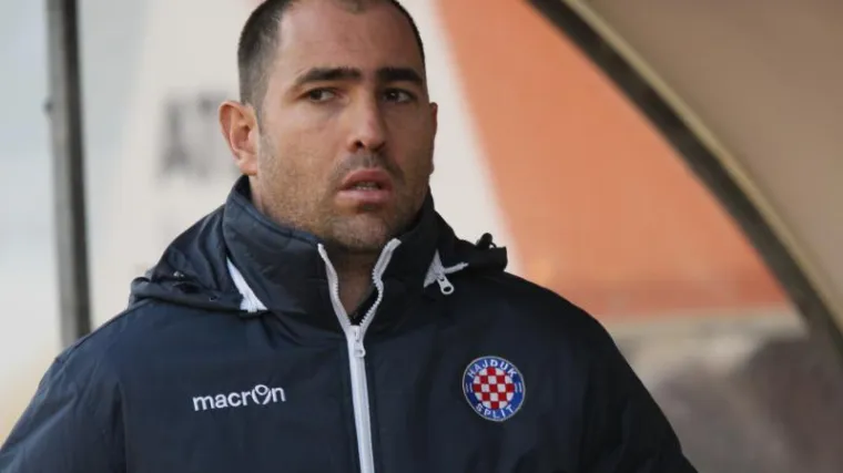 Nevjerica na Poljudu: Tudor vi&scaron;e nije trener Hajduka!