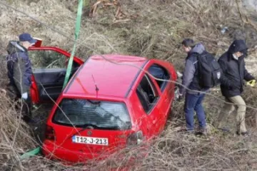 Djevojka se utopila u rijeci: probala razbiti stakla auta i isplivati