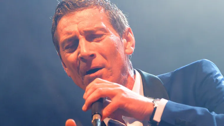 David Rhodes uz Massima u Domu sportova na Valentinovo!