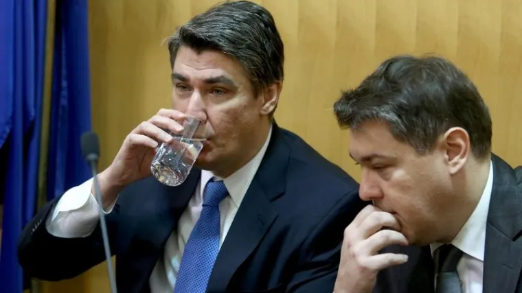 HDZ: 'Hrvatska je mjerilo neuspjeha u Europskoj uniji'