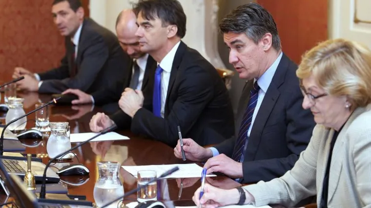 Oprost dugova donio Vladi rast potpore hrvatskih građana