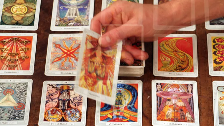 Značenje tarot karte Kula