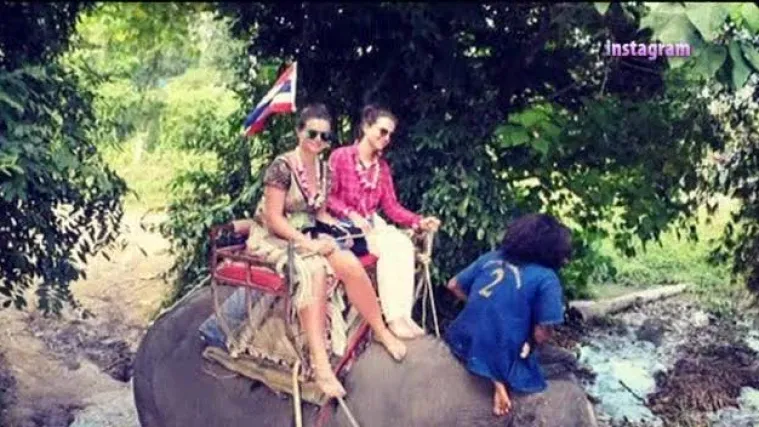 Tko od naših zvijezda uživa u ljetu usred zime?