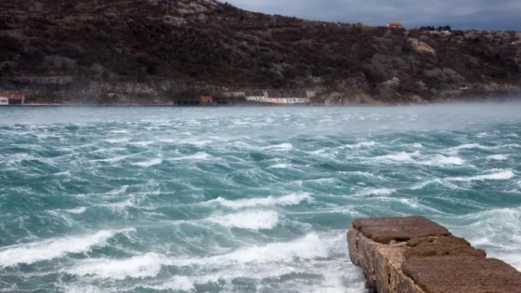 I NASA se raspisala o hrvatskoj buri