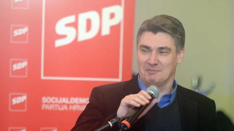 Milanović: Optimalna brzina za ići na naprijed je 60 kilometara na sat