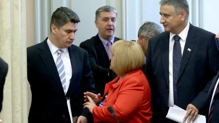 'Milanovićeva poruka Beogradu je licemjerna i predizborna'