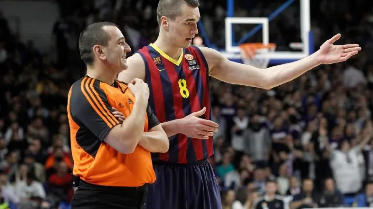 Najbolja partija u Euroligi u karijeri: Hezonja zabio 22 ko&scaron;a