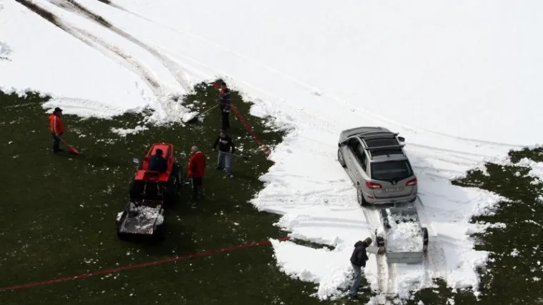 Stigla potvrda: Jadranski derbi ipak odgođen zbog vremenskih neprilika