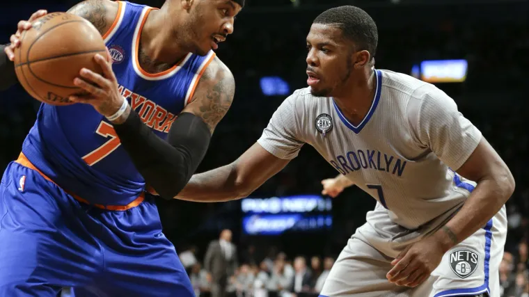 Netsi i treći put ove sezone slavili u gradskom derbiju