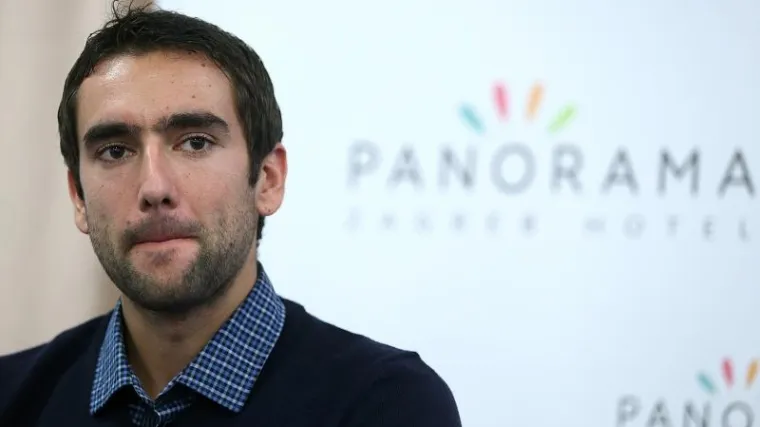 Čilić na ATP ljestvici nazadovao za dva mjesta, Ćorić preskočio Dodiga