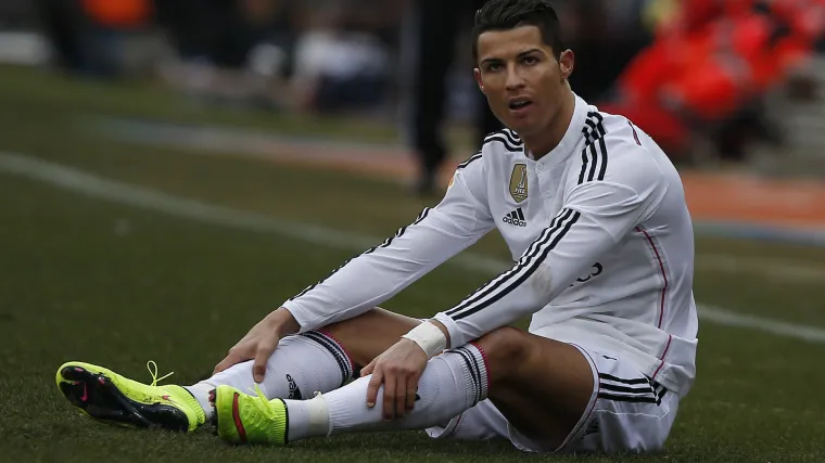 Ronaldo na zabavu nije pozvao nijednog &Scaron;panjolca, navijači bijesni